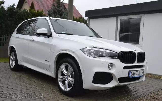 BMW X5 XDrive40e