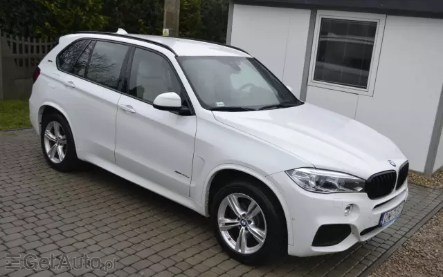 BMW X5 XDrive40e