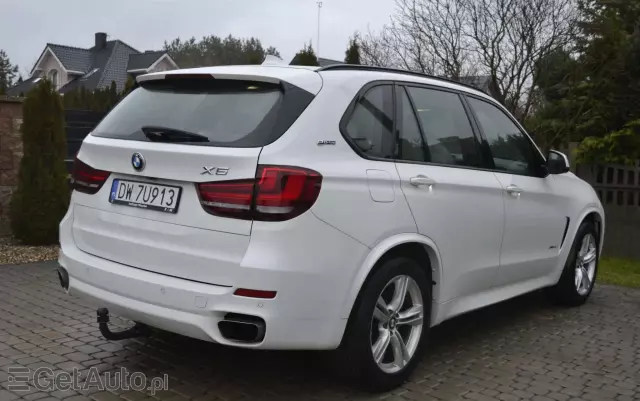 BMW X5 XDrive40e