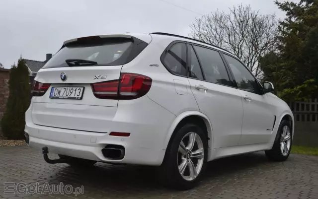 BMW X5 XDrive40e