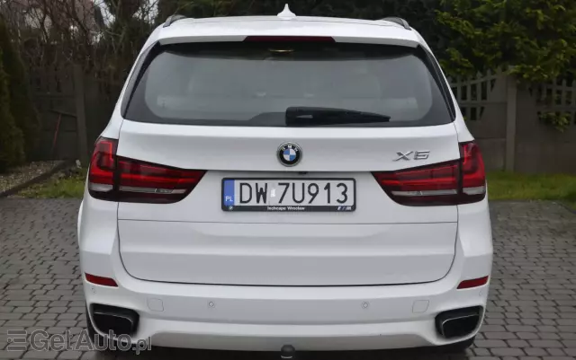 BMW X5 XDrive40e