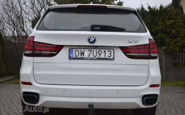 BMW X5 XDrive40e