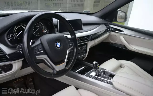 BMW X5 XDrive40e