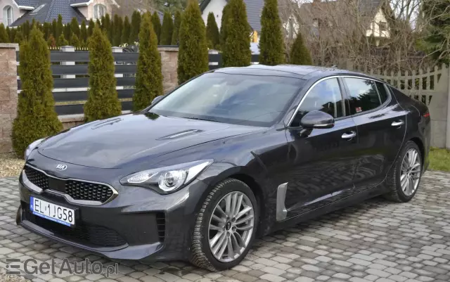 KIA Stinger 2.0 T-GDI XL