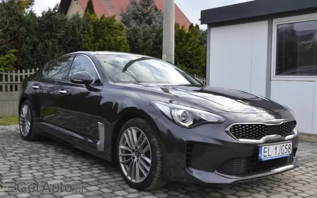 KIA Stinger 2.0 T-GDI XL