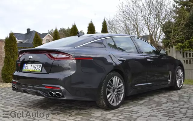 KIA Stinger 2.0 T-GDI XL