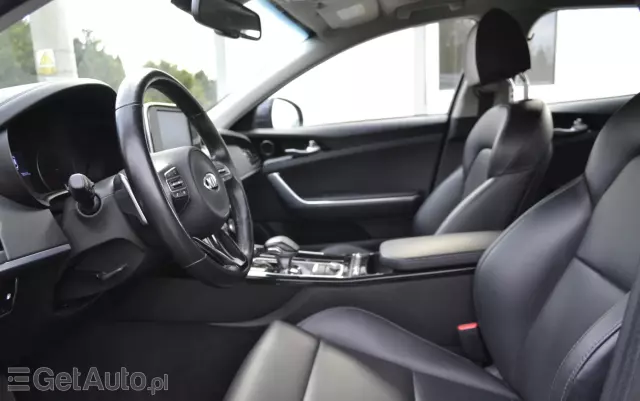 KIA Stinger 2.0 T-GDI XL