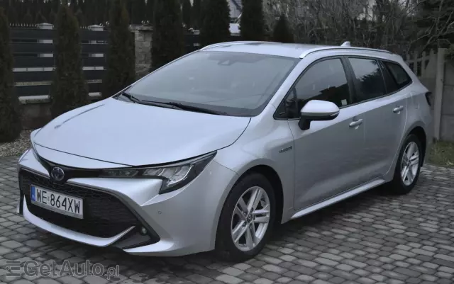 TOYOTA Corolla 1.8 Hybrid Comfort