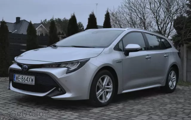 TOYOTA Corolla 1.8 Hybrid Comfort