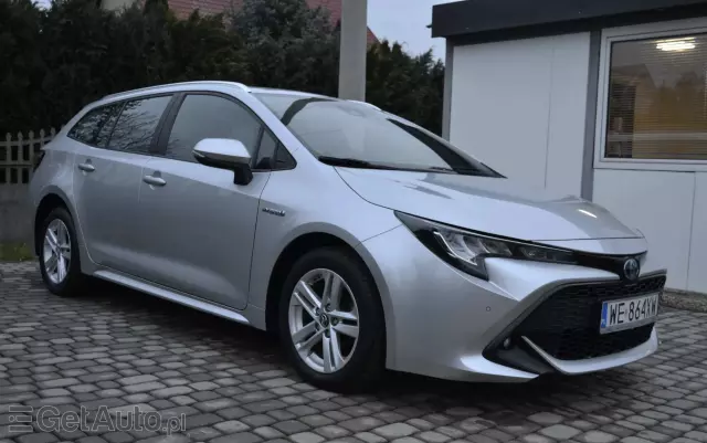 TOYOTA Corolla 1.8 Hybrid Comfort