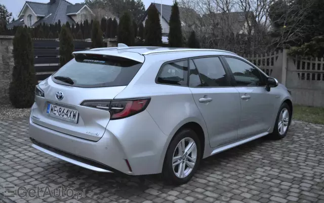 TOYOTA Corolla 1.8 Hybrid Comfort