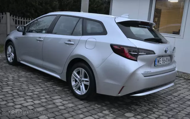 TOYOTA Corolla 1.8 Hybrid Comfort