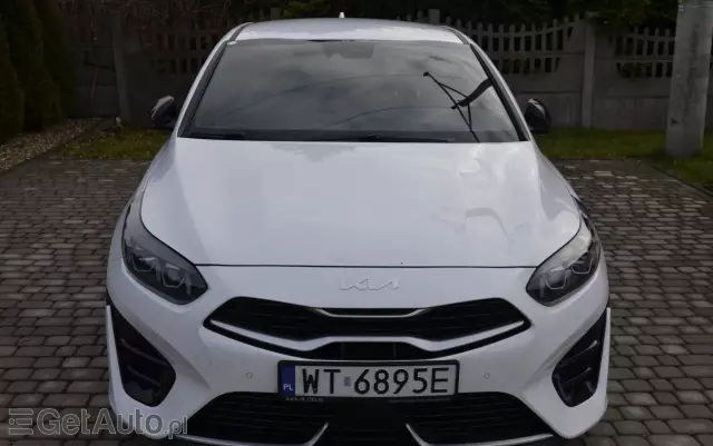 KIA Pro_cee'd ProCeed 1.5 T-GDI GT Line DCT