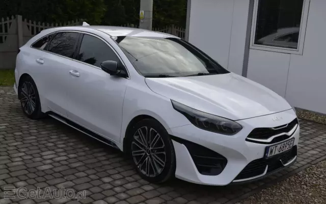 KIA Pro_cee'd ProCeed 1.5 T-GDI GT Line DCT