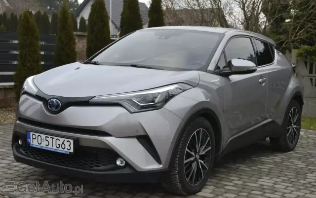 TOYOTA C-HR 1.8 Hybrid Prestige