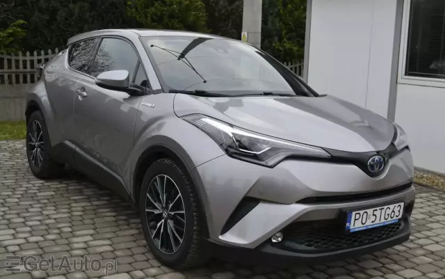 TOYOTA C-HR 1.8 Hybrid Prestige