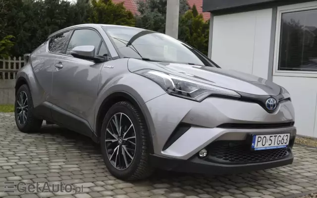 TOYOTA C-HR 1.8 Hybrid Prestige