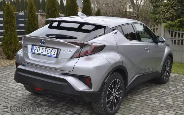 TOYOTA C-HR 1.8 Hybrid Prestige