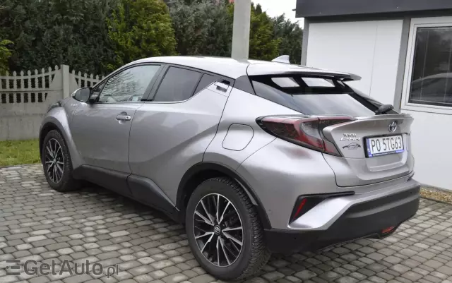 TOYOTA C-HR 1.8 Hybrid Prestige