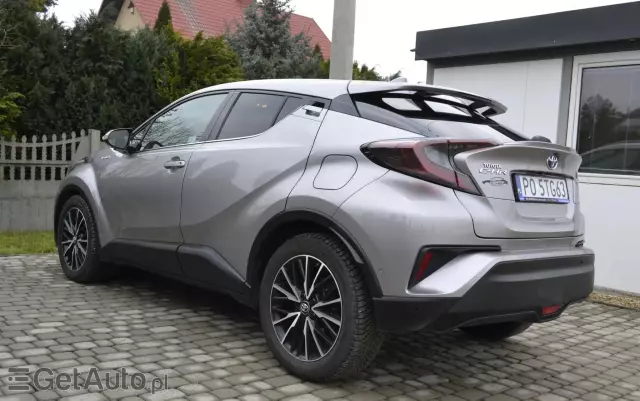 TOYOTA C-HR 1.8 Hybrid Prestige