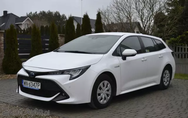 TOYOTA Corolla 1.8 Hybrid Comfort