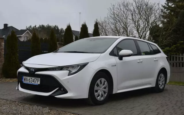 TOYOTA Corolla 1.8 Hybrid Comfort