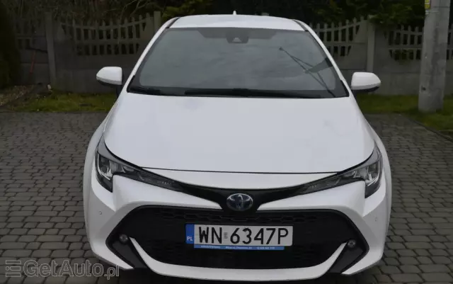 TOYOTA Corolla 1.8 Hybrid Comfort