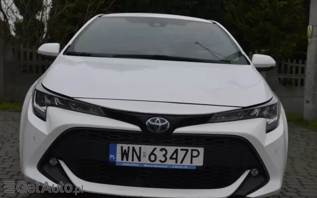 TOYOTA Corolla 1.8 Hybrid Comfort