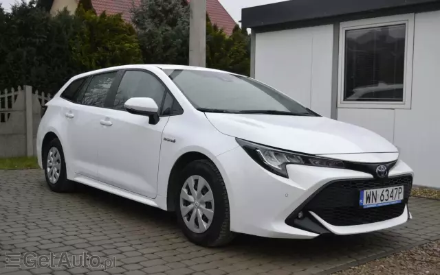 TOYOTA Corolla 1.8 Hybrid Comfort