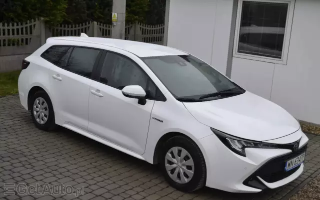 TOYOTA Corolla 1.8 Hybrid Comfort