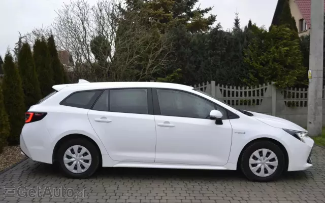 TOYOTA Corolla 1.8 Hybrid Comfort