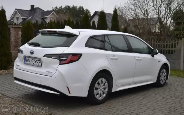 TOYOTA Corolla 1.8 Hybrid Comfort