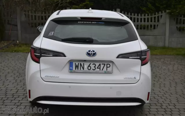 TOYOTA Corolla 1.8 Hybrid Comfort