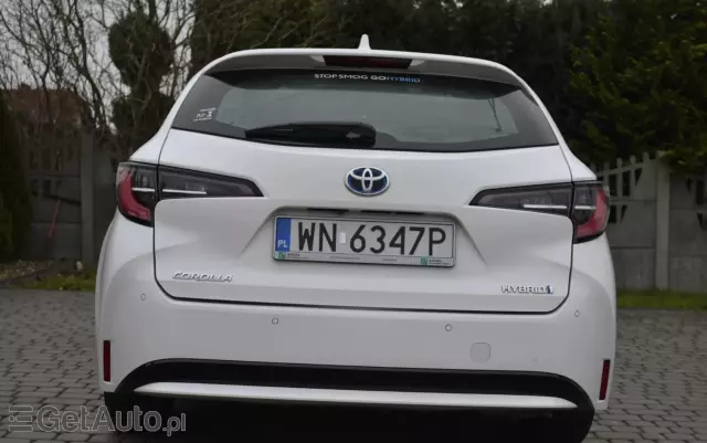 TOYOTA Corolla 1.8 Hybrid Comfort