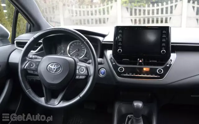 TOYOTA Corolla 1.8 Hybrid Comfort