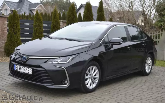 TOYOTA Corolla 1.8 Hybrid Comfort