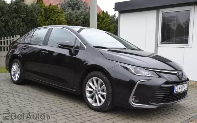 TOYOTA Corolla 1.8 Hybrid Comfort