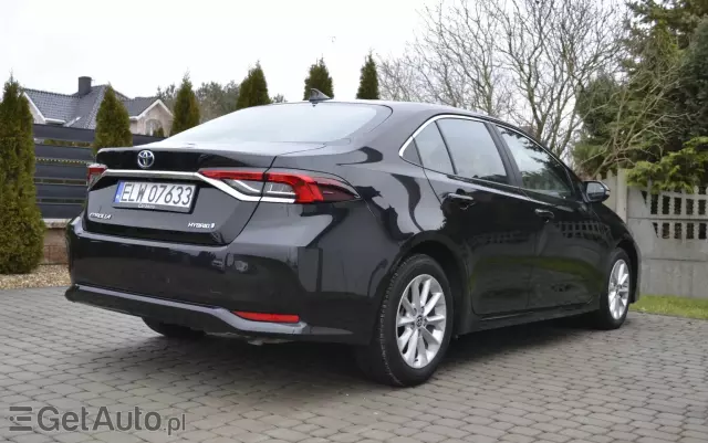 TOYOTA Corolla 1.8 Hybrid Comfort