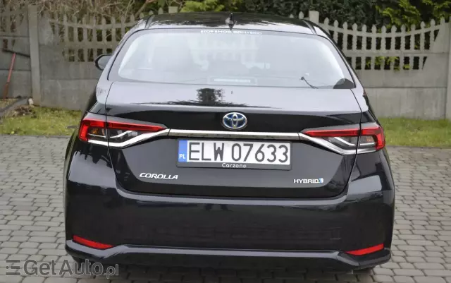 TOYOTA Corolla 1.8 Hybrid Comfort