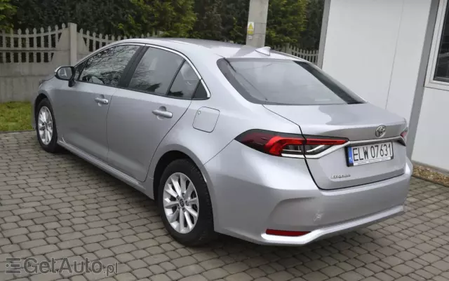 TOYOTA Corolla 1.5 Comfort