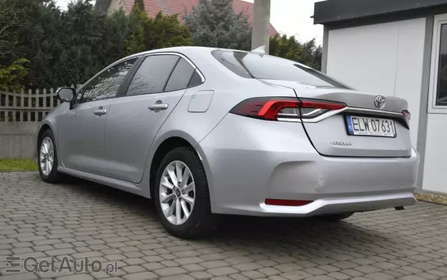 TOYOTA Corolla 1.5 Comfort