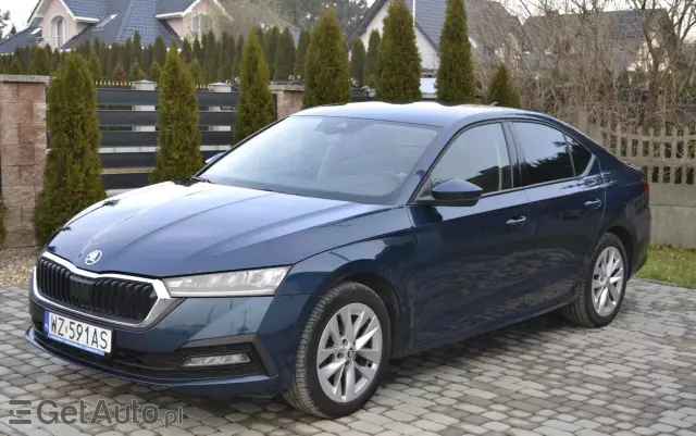 SKODA Octavia 2.0 TDI Active