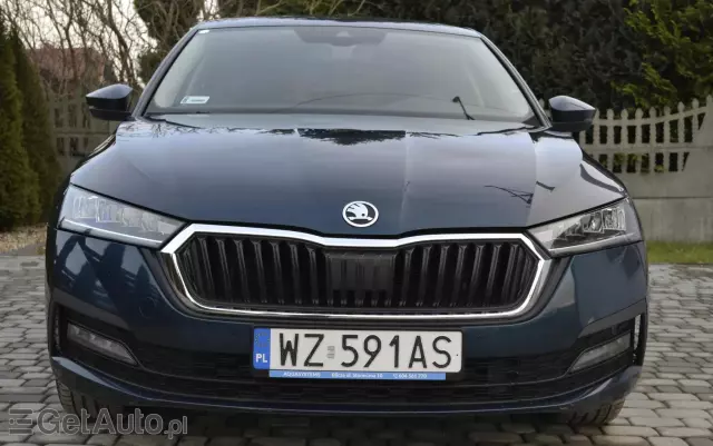 SKODA Octavia 2.0 TDI Active