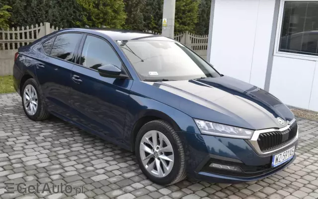 SKODA Octavia 2.0 TDI Active