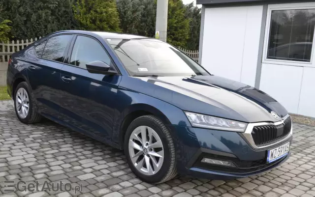 SKODA Octavia 2.0 TDI Active