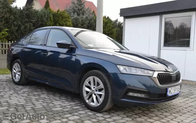 SKODA Octavia 2.0 TDI Active