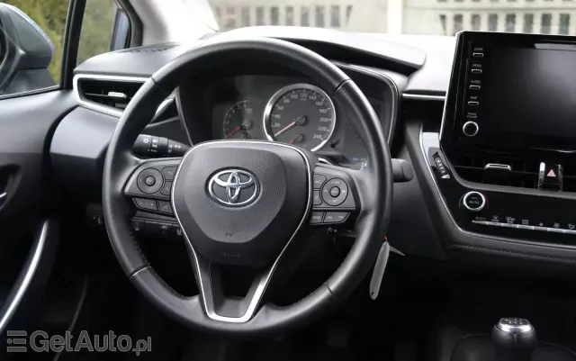 TOYOTA Corolla 1.6 Comfort