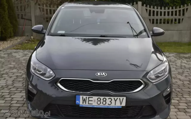 KIA Ceed 1.4 T-GDI M