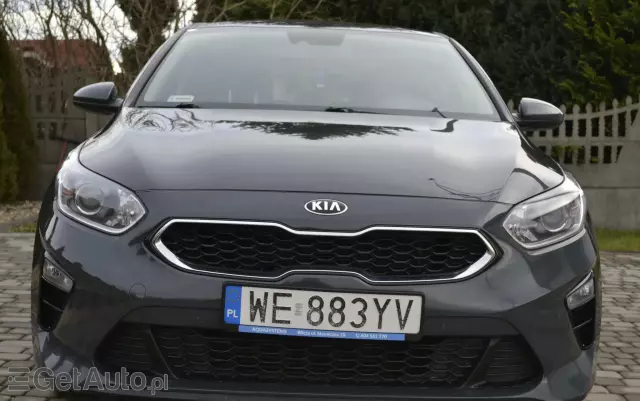 KIA Ceed 1.4 T-GDI M