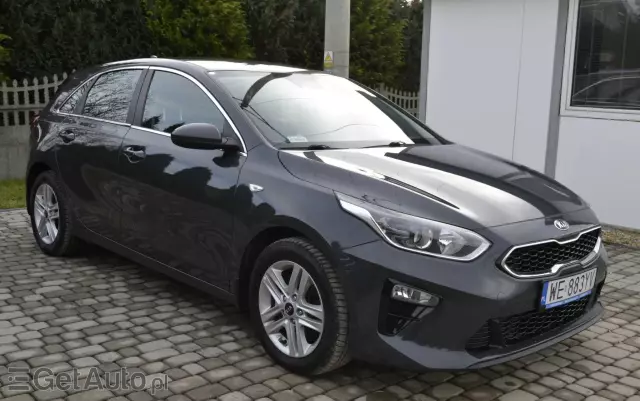 KIA Ceed 1.4 T-GDI M